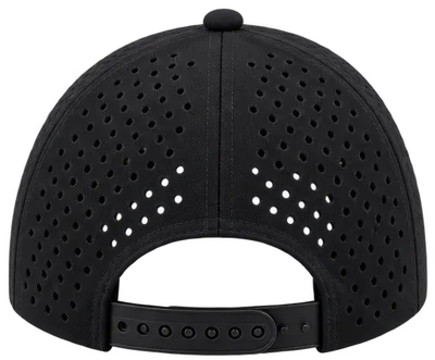 Wildridge Family Farms cap, back with adjustable strap